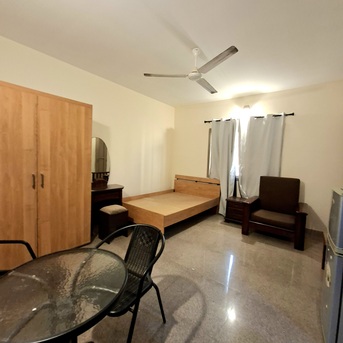 Adliya, Apartments/Houses, BHD 190/month,  Furnished,  Studio,  Fully Furnished Studio With Unlimited Ewa In Adliya,Lift,Neat & Clean Flat @ 35547951