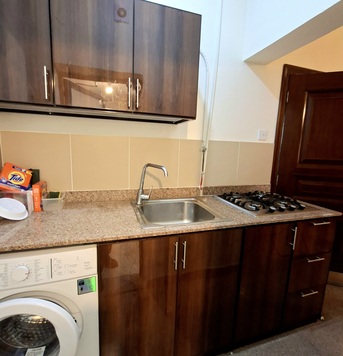 Adliya, Apartments/Houses, BHD 190/month,  Furnished,  Studio,  Fully Furnished Studio With Unlimited Ewa In Adliya,Lift,Neat & Clean Flat @ 35547951