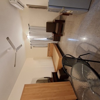 Adliya, Apartments/Houses, BHD 190/month,  Furnished,  Studio,  Fully Furnished Studio With Unlimited Ewa In Adliya,Lift,Neat & Clean Flat @ 35547951