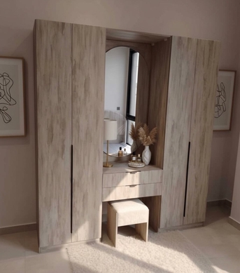 Jeddah, Furniture, SAR 11,  New High Quality 2 Doors 3 Doors 4 Doors And 6 Doors Wardrobe Available