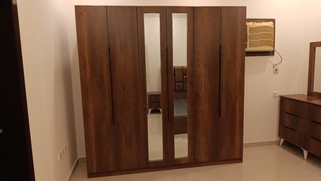 Jeddah, Furniture, SAR 11,  New High Quality 2 Doors 3 Doors 4 Doors And 6 Doors Wardrobe Available