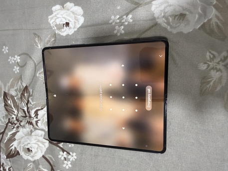 Riyadh, Mobile Phones, SAR 3400,  Samsung Galaxy Z Fold 5