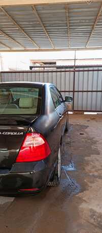 Riyadh, Vehicles, Cars & Trucks , SAR 1,  Toyota Corolla,  2007,  Automatic,  51 KM,  Car For Sale