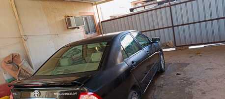 Riyadh, Vehicles, Cars & Trucks , SAR 1,  Toyota Corolla,  2007,  Automatic,  51 KM,  Car For Sale