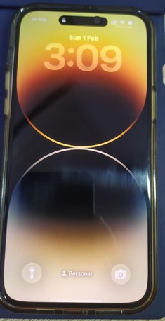 Riyadh, Mobile Phones, SAR 2100,  IPhone 14 Pro Max (Silver / 256 GB)