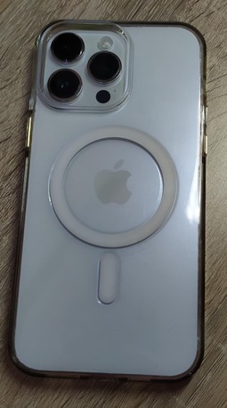 Riyadh, Mobile Phones, SAR 2100,  IPhone 14 Pro Max (Silver / 256 GB)