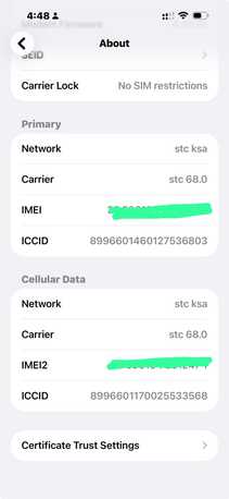 Riyadh, Mobile Phones, SAR 1900,  IPhone 14 Pro Max (Silver / 256 GB)