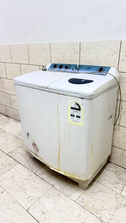 Jubail, Appliances, SAR 400,  Refrigerator & Washing Machine