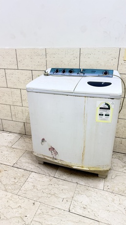 Jubail, Appliances, SAR 400,  Refrigerator & Washing Machine