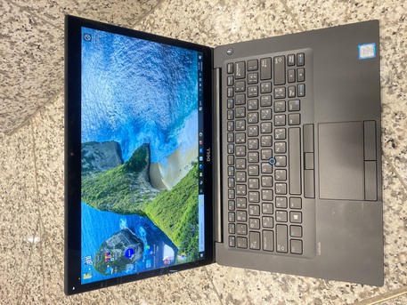 Riyadh, Computers, SAR 800,  Dell Touch Laptop Core I7,256GB,8GB RAM,14&rdquo; Touch Full HD