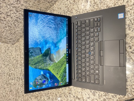 Riyadh, Computers, SAR 800,  Dell Touch Laptop Core I7,256GB,8GB RAM,14&rdquo; Touch Full HD