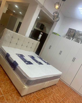 Jeddah, Furniture, SAR 10,  All Types Of Beds,mattresses,wardrobes And Dressing Table Available