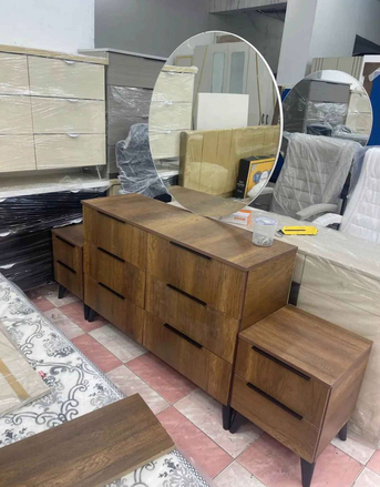 Jeddah, Furniture, SAR 10,  All Types Of Beds,mattresses,wardrobes And Dressing Table Available