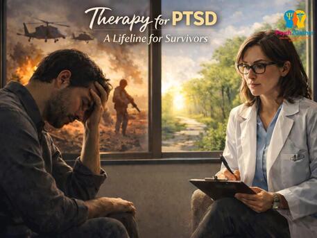London, Health, Therapy For PTSD &ndash; Psych2gether Online Services