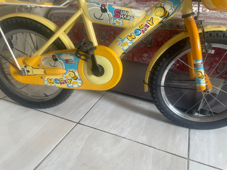 Jeddah, Bicycles, SAR 120,  I Am Selling A Cycle