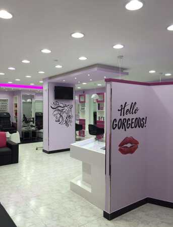 Gudaibiya, Businesses For Sale, 2 Beautifully Designed Salons For Sale.with Goid Business.