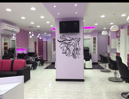 Gudaibiya, Businesses For Sale, 2 Beautifully Designed Salons For Sale.with Goid Business.