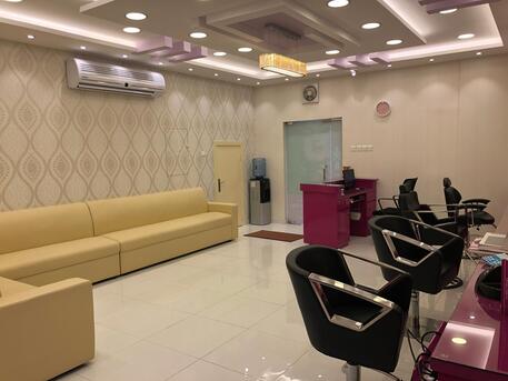 Gudaibiya, Businesses For Sale, 2 Beautifully Designed Salons For Sale.with Goid Business.
