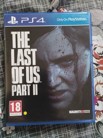 Jeddah, Video Games, SAR 150,  The Last Of Us 2 PS4