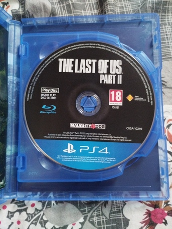 Jeddah, Video Games, SAR 150,  The Last Of Us 2 PS4