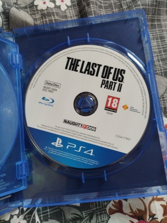Jeddah, Video Games, SAR 150,  The Last Of Us 2 PS4