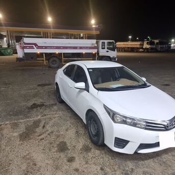 Jeddah, Vehicles, Cars & Trucks , SAR 260000,  Toyota Corolla,  2015,  Manual,  412608 KM,