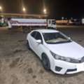 SAR 260000,  Toyota Corolla,  2015,  Manual,  412608 KM,