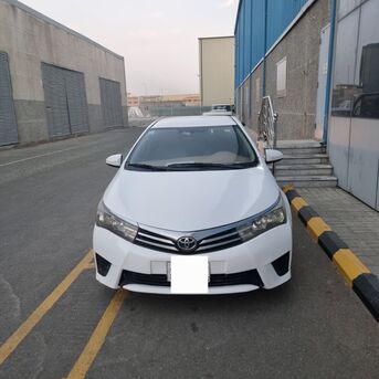 Jeddah, Vehicles, Cars & Trucks , SAR 260000,  Toyota Corolla,  2015,  Manual,  412608 KM,