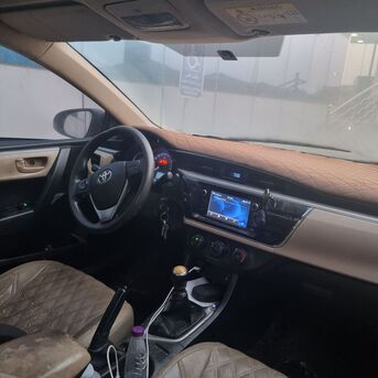 Jeddah, Vehicles, Cars & Trucks , SAR 260000,  Toyota Corolla,  2015,  Manual,  412608 KM,