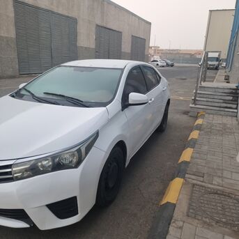 Jeddah, Vehicles, Cars & Trucks , SAR 260000,  Toyota Corolla,  2015,  Manual,  412608 KM,