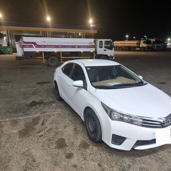 Jeddah, Vehicles, Cars & Trucks , SAR 260000,  Toyota Corolla,  2015,  Manual,  412608 KM,