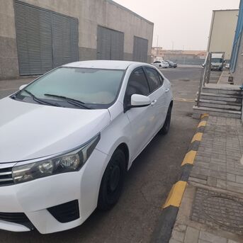 Jeddah, Vehicles, Cars & Trucks , SAR 260000,  Toyota Corolla,  2015,  Manual,  412608 KM,