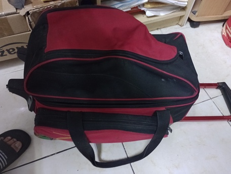Khobar, Sporting Goods, SAR 300,  KABAYAN:  EXIT SALE BOWLING BAGS...