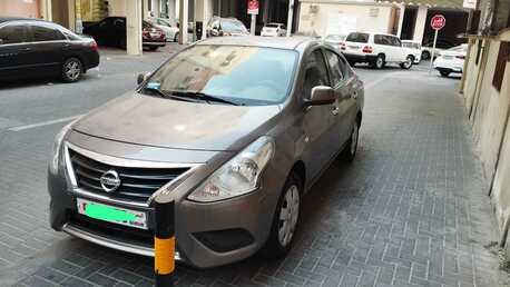 West Riffa, Vehicles, Cars & Trucks , BHD 3100,  Nissan Sunny,  2021,  Automatic,  80 KM,    Model 3100BD Excellent Condition