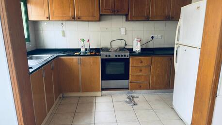 Adliya, Apartments/Houses, BHD 250/month,  2 BR,  SEMI FURNISHED 2 BEDROOM FLAT FOR RENT IN ADLIYA