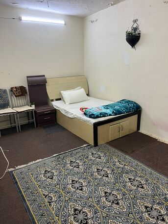 Manfouha, Rooms Available, SAR 1100/month,  Furnished,  0 Sq. Meter,  Furnished Room Available For Bachelor 1100 SAR Per Month, Front Of Manfouha Metro Station.