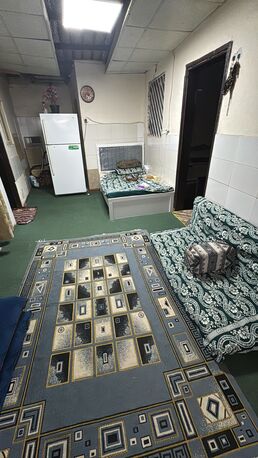 Manfouha, Rooms Available, SAR 1100/month,  Furnished,  0 Sq. Meter,  Furnished Room Available For Bachelor 1100 SAR Per Month, Front Of Manfouha Metro Station.