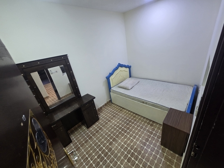 Al Malaz, Apartments/Houses, SAR 3400/month,  2 BR,  2 Bhk Furnished Family Flat For Rent