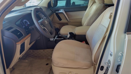 Riyadh, Vehicles, Cars & Trucks , SAR 146000,  Toyota Land Cruiser Prado,  2018,  Automatic,  86000 KM,   VX  (v6)  Excellent Condition With Low Mileage. Expat Owner