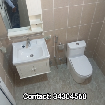 Tubli, Apartments/Houses, BHD 230/month,  Furnished,  2 BR,  NEW FURNISHED FLAT FOR RENT - 2 BEDROOMS- 1 BATHROOM  -BD230 - WITH EWA ( LIMIT BD 30)