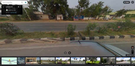 Nalgonda, Commercial Plots, INR 12900000,  4200 Sq. Yard,  (Semi Commercial Land - Second Bit From Highway (6 Lane 100 Ft Road Nalgonda)