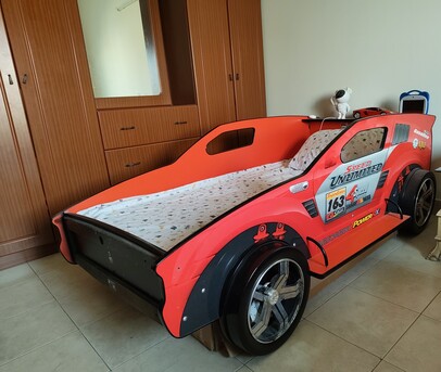 Manama, Furniture, BHD 22,  CAR BED For Sale