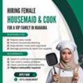 Female Cook