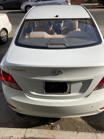 Jubail, Vehicles, Cars & Trucks , SAR 23000,  2015,  2015,  Automatic,  250000 KM,  Hudai Accent