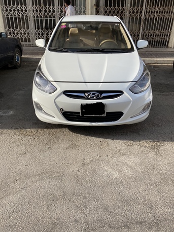 Jubail, Vehicles, Cars & Trucks , SAR 23000,  2015,  2015,  Automatic,  250000 KM,  Hudai Accent
