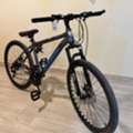 SAR 550,  New Bicycle Few Days Used
