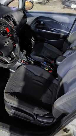 Naseem, Vehicles, Cars & Trucks , SAR 19500,  Kia Rio,  2013,  Automatic,  291000 KM,  Selling Car  In Excellent Condition