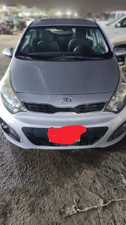 Naseem, Vehicles, Cars & Trucks , SAR 19500,  Kia Rio,  2013,  Automatic,  291000 KM,  Selling Car  In Excellent Condition