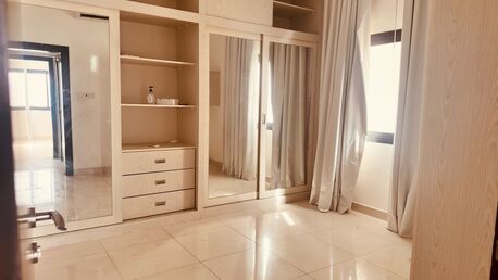 Adliya, Apartments/Houses, BHD 250/month,  3 BR,  SPACIOUS SEMI FURNISHED THREE BEDROOM FLAT FOR RENT IN ADLIYA