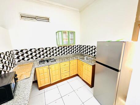 Hoora, Apartments/Houses, BHD 220/month,  Furnished,  1 BR,  Flat For Rent In Hoora With EWA Nearby Jasmis